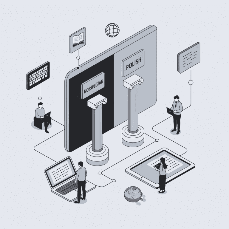 oversettelse norsk polsk